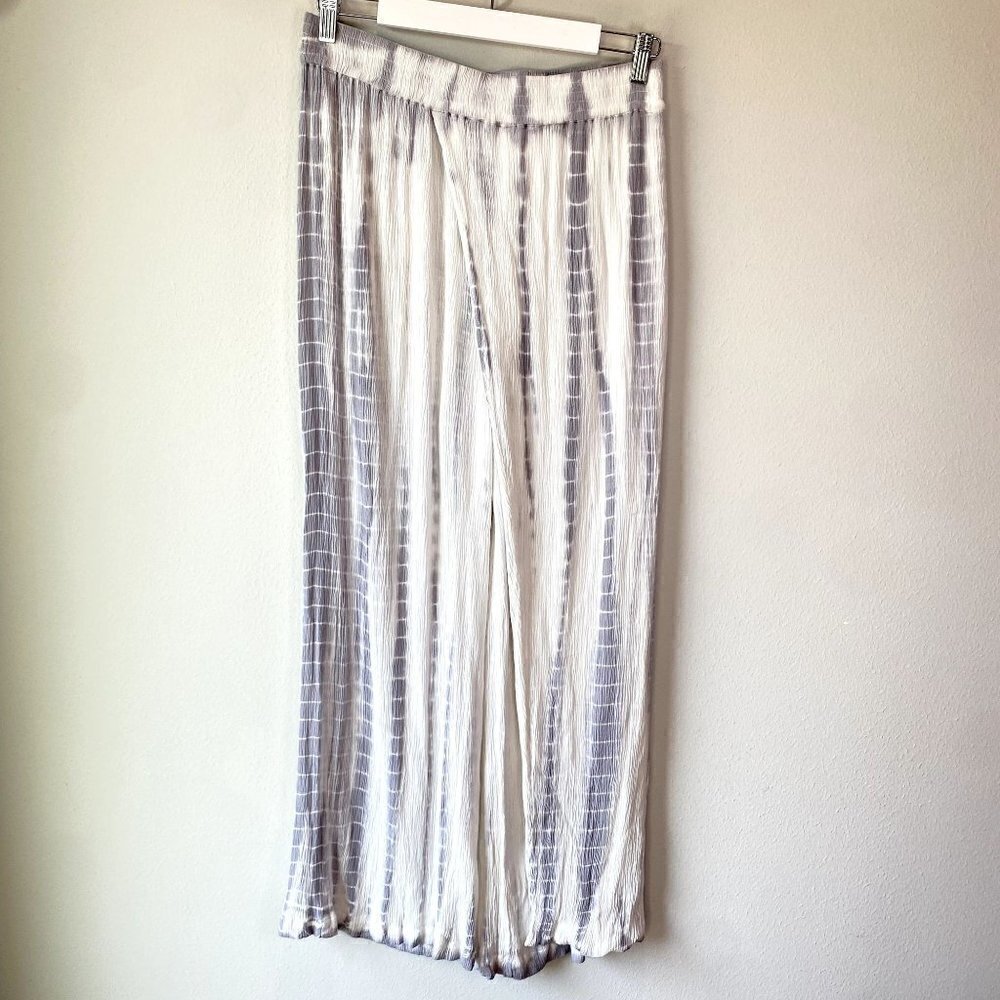 Anthropologie Mermaid Tie Dye Beachcomber Pants M